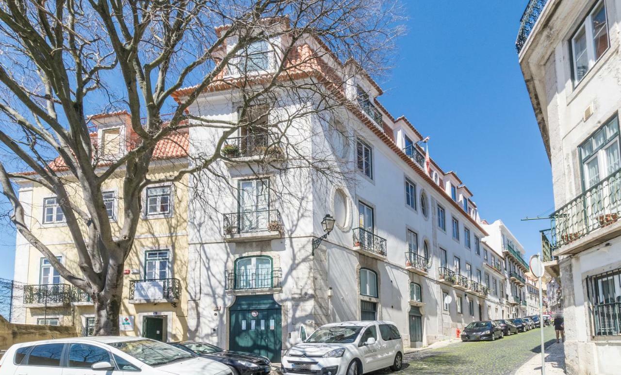 Casa Do Castelo Apartment Lissabon